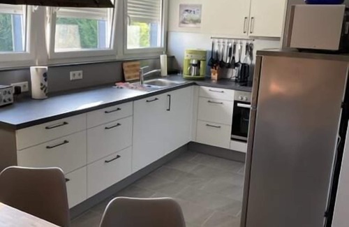 Ascheberg Apartment | Ferienwohnungen Bisping33, Workershome 1-5 Pers