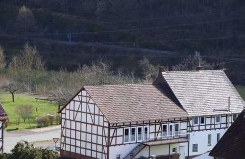 Hemfurth-Edersee Apartment | Ferienwohnungen Eder Ufer