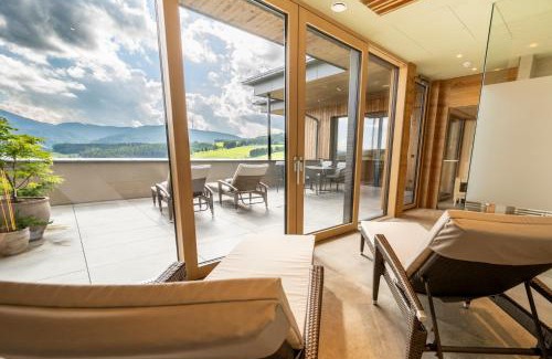 Fischbach Apartment | Ferienwohnungen Fasching - Ferienapartments Weitblick