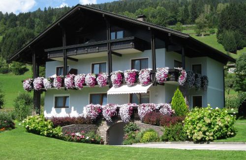 Berg im Drautal Apartment | Ferienwohnungen Gudrun Bernhard