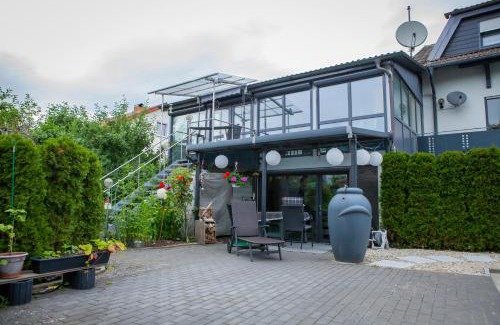 Amlingstadt Apartment | Ferienwohnungen Haus Steigner