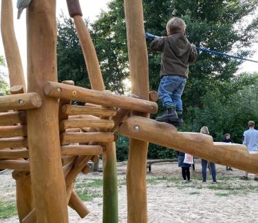 Muritz Apartment | Ferienwohnungen im Haus Waldstück