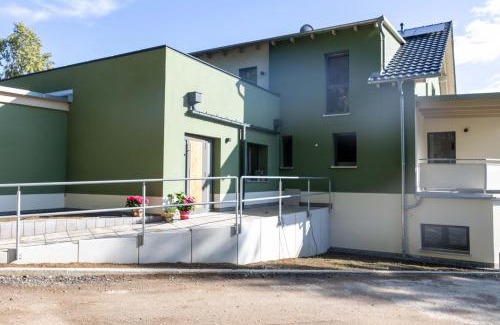 Sebnitz Apartment | Ferienwohnungen im Waldhaus Sebnitz