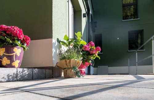 Sebnitz Apartment | Ferienwohnungen im Waldhaus Sebnitz