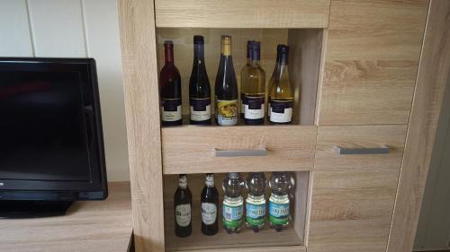 Krov Apartment | Ferienwohnungen Klaus u. Bärbel