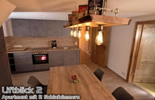 Altenberg Apartment | Ferienwohnungen "Liftblick 2 oder 3" im Kurort Altenberg