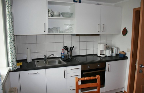 Milte Apartment | Ferienwohnungen Landhaus Am Esch, Appartement im Erdgeschoss