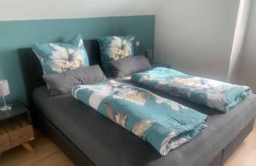 Insheim Apartment | Ferienwohnungen Martin