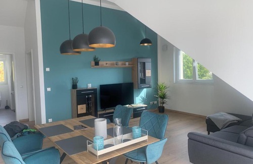 Insheim Apartment | Ferienwohnungen Martin