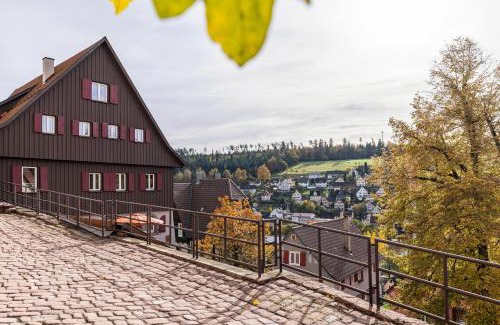 Altensteig House | Ferienwohnungen Metzgerpost