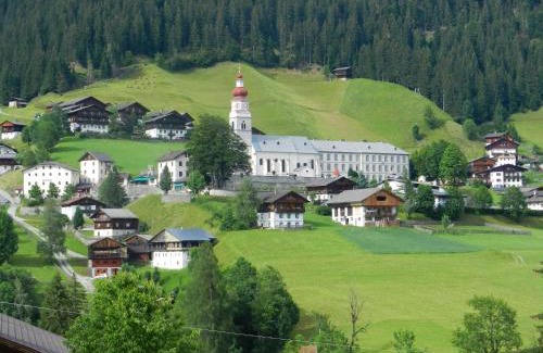 Maria Luggau Apartment | Ferienwohnungen Pension Prünster