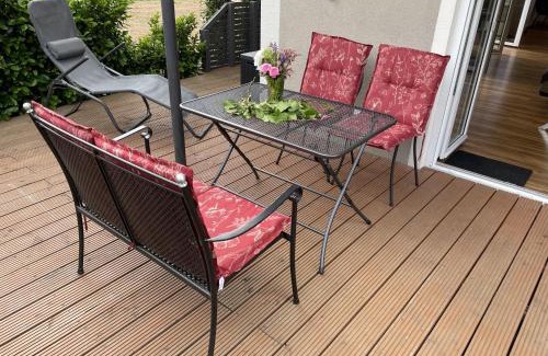 Volkach Apartment | Ferienwohnungen Scheuring Fewo Fritz