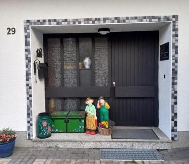 Duedinghausen Apartment | Ferienwohnungen Sternenhimmel WHG 1