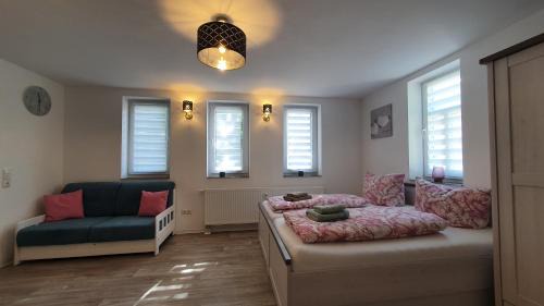 Herbsleben Apartment | Ferienwohnungen Thon an der Schloßruine