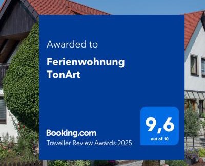 Sommerach Apartment | Ferienwohnungen TonArt - modern & stilvoll im Weinort Sommerach