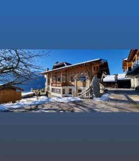 Uttendorf Apartment | Ferienwohnungen Zinzlerbauer