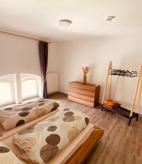 Themar Apartment | Ferienwohung An der Steinernen Kirche