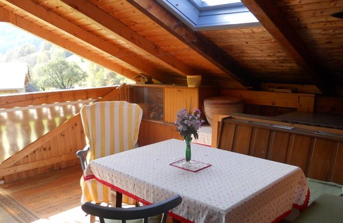 Oberwolz Apartment | Ferienwohung Geissler - Ferienwohnung Geissler Hinteregg