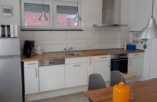 Ahaus Apartment | Ferienwohung Nienhaus, 1-4 Pers