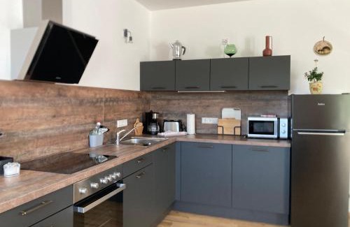 Weiwasser/O.L. Apartment | Ferienwohung zur Flatterulme 2