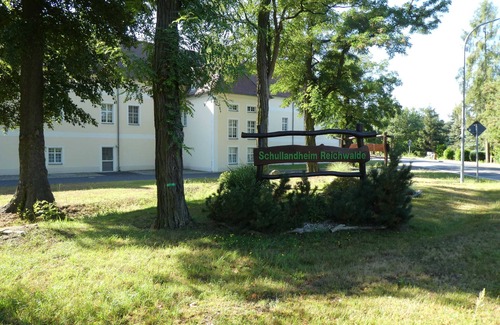 Boxberg/O.L. Apartment | Ferienzimmer Nr. 31 - Schullandheim Reichwalde