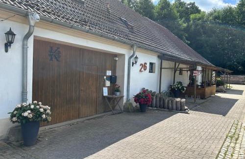 Heideblick Bed & Breakfast | Ferienzimmer Teiselsmühle Gehren Heideblick