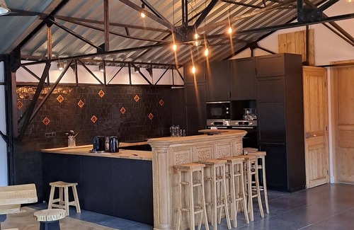 Sainghin-en-Melantois Apartment | Ferme 1802