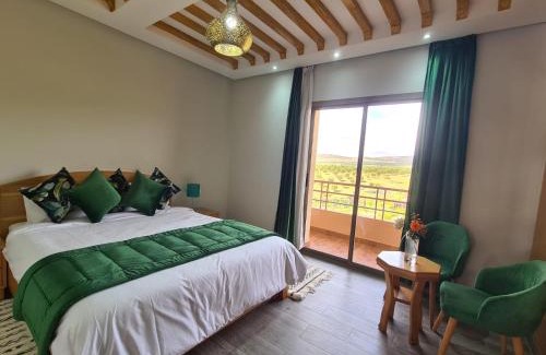 Mrhassiyine Hotel | Ferme d'hôtes Bladna Garden