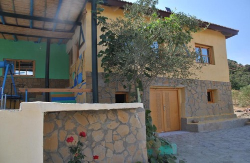 Brikcha House | Ferme Dar Aicha green Bellouta