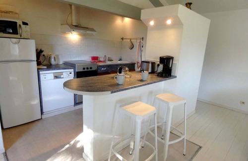 Saint-Perdon House | Ferme le Poulet - ST-PERDON