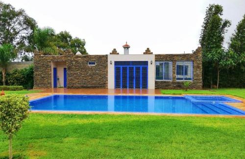 Sidi Boushab Villa | Ferme salam