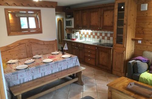 Meribel Village Apartment | FERMES ESKIMO 1