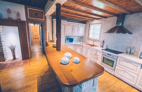 Merlimont Cottage | Fermette Les Ormes - Cottage 8 people in Merlimont village