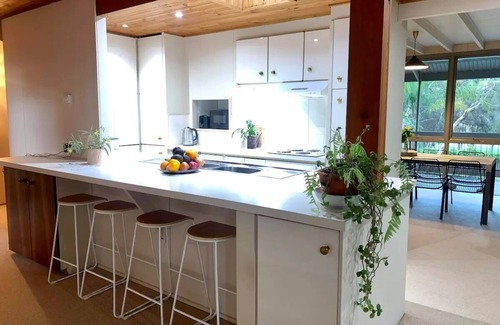 Irymple House | Fern Hill - Winter retreat, pets welcome