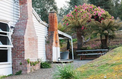 Tyenna House | Fern Mt Field on Tyenna River