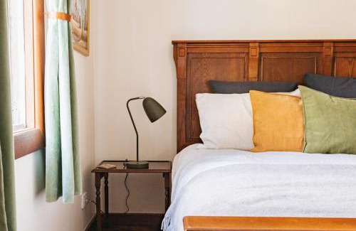 Tyenna House | Fern Mt Field on Tyenna River