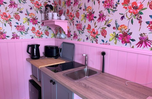 County Cavan House | Fern Valley Tiny House in the forest