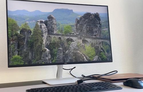 Rathen Apartment | Fernblick - Ferienwohnung mit Bastei-Aussicht