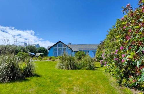 Keel Bed & Breakfast | Ferndale Luxury Boutique Bed & Breakfast