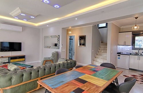 Gocek Villa | FETHİYE GÖCEK TE ÖZEL HAVUZLU MÜSTAKİL VİLLA