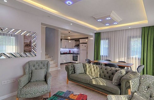 Gocek Villa | FETHİYE GÖCEK TE ÖZEL HAVUZLU MÜSTAKİL VİLLA