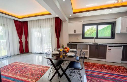 Seydikemer Villa | Fethiye Seydikemer Villa Zena