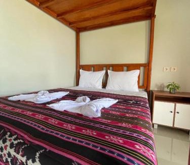 Bayan House | Fetung Bayan Homestay