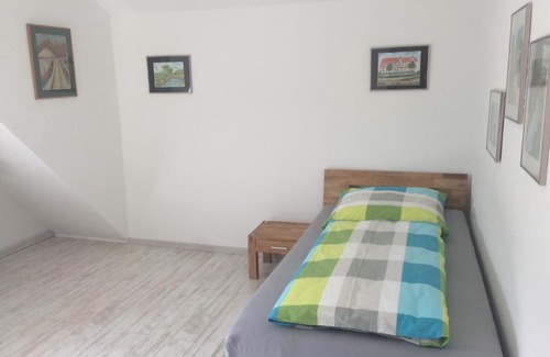 Konnefeld House | FeWo 01 Bettenhausen