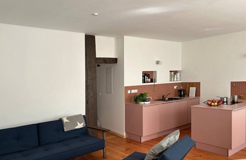 Schmatzin Apartment | Fewo 2 - Gutshaus Schlatkow