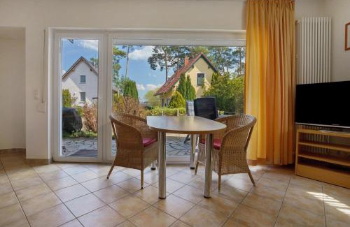 Muritz Apartment | Fewo 20 Röbel Müritzblickhaus