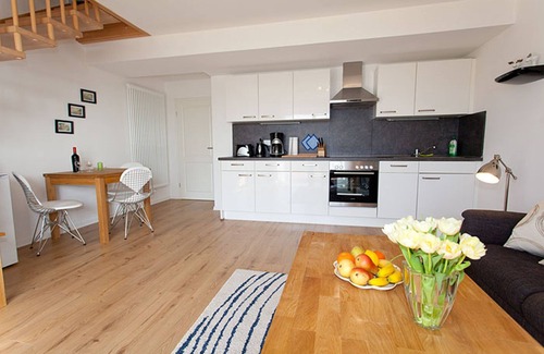 Dreschvitz Apartment | Fewo 4 - Rügen-fewo 280/1