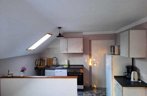 Hermsdorf Apartment | Fewo Abendsonne