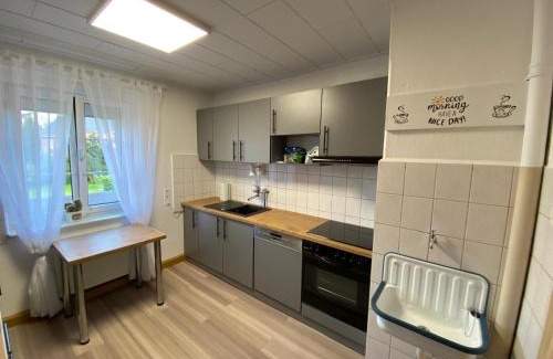 Ostritz Apartment | FeWo AGA