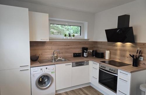 Verden Apartment | FeWo AllerGrün, Terrasse, Garten, Stellplatz!